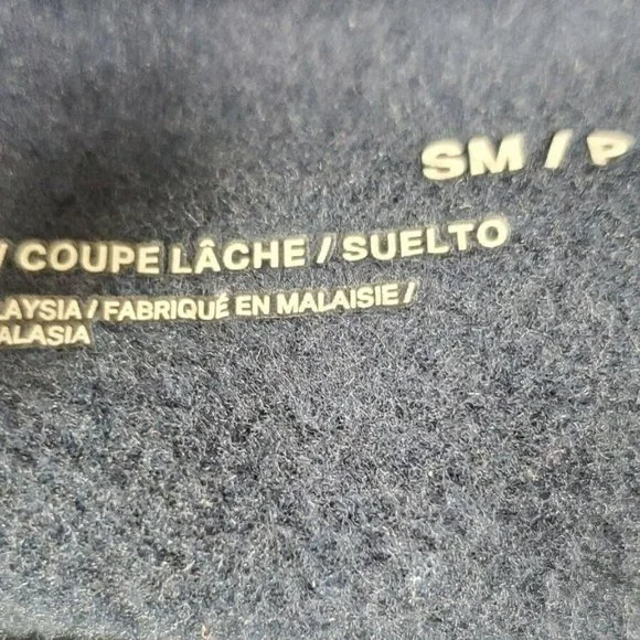 Under Armour Women's Freedom Project Rock Sweatshirt 1347700-408 Size Small NWT - Picture 4 of 11